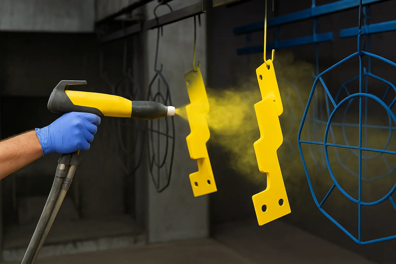 Powder Coating